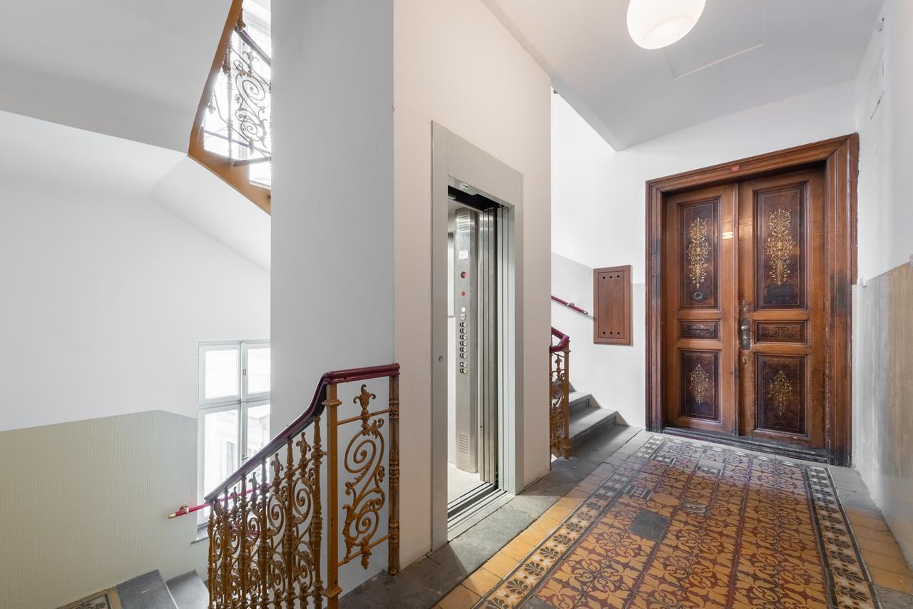 Tesnov Residence Grande Apartments 布拉格 外观 照片