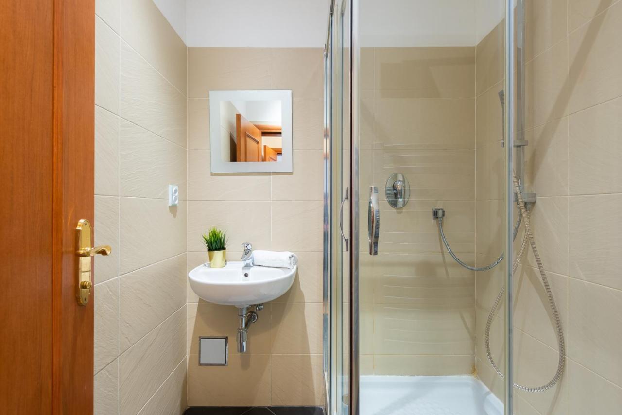 Tesnov Residence Grande Apartments 布拉格 外观 照片