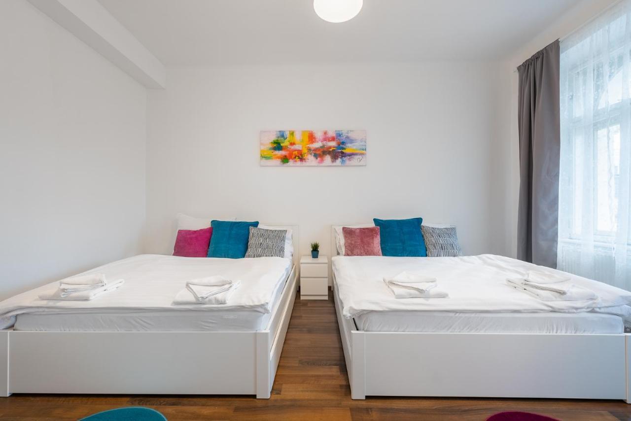 Tesnov Residence Grande Apartments 布拉格 外观 照片