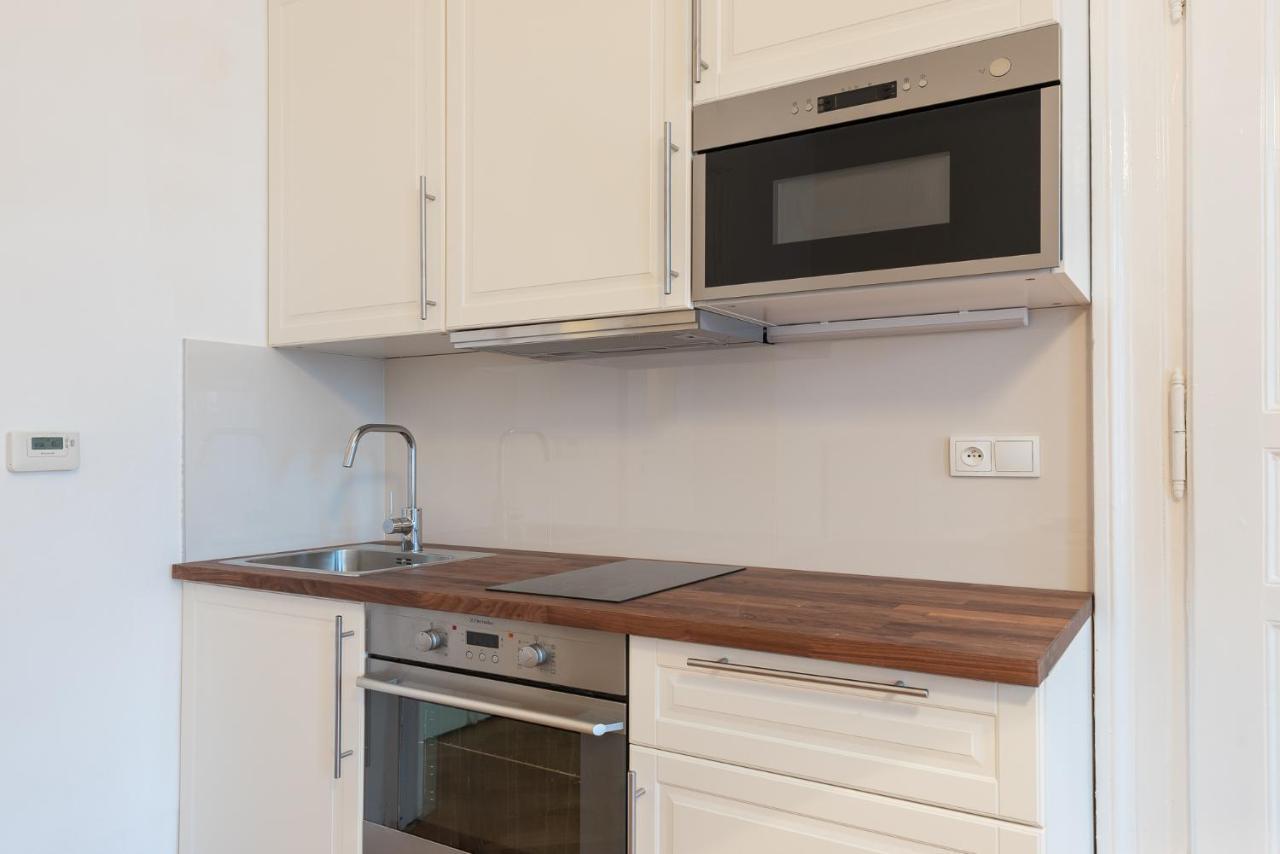 Tesnov Residence Grande Apartments 布拉格 外观 照片