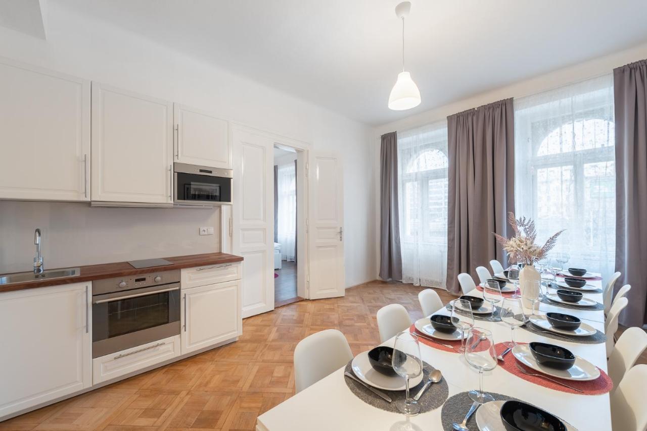 Tesnov Residence Grande Apartments 布拉格 外观 照片